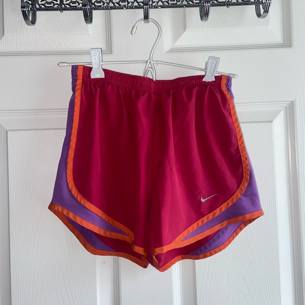 NIKE DRI FIT SHORTS